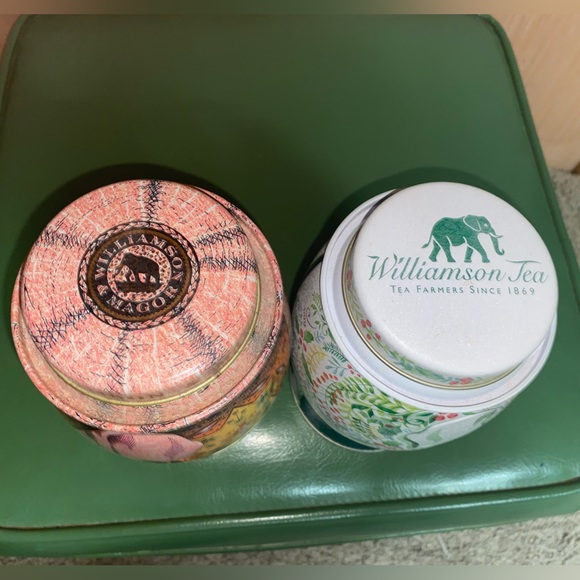 Williamson Elephant Tea Canisters - Picture 6 of 8